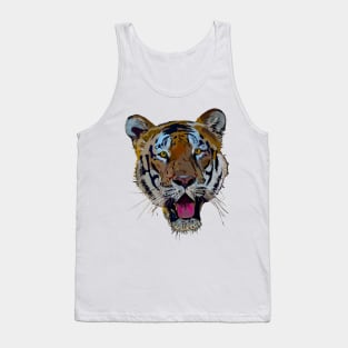 Royal Bengal Tiger Tank Top